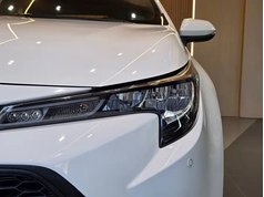 雷凌 2022款 TNGA 1.5L CVT进取版