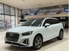 奥迪Q2L 2022款 35 TFSI 时尚动感型