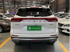 哈弗H6 2021款 国潮版 1.5GDIT 自动豪华版