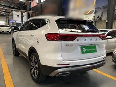 哈弗H6 2021款 国潮版 1.5GDIT 自动豪华版