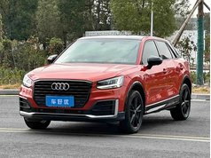 奥迪Q2L 2021款 35 TFSI 进取动感型