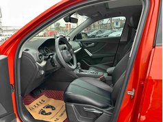 奥迪Q2L 2021款 35 TFSI 进取动感型