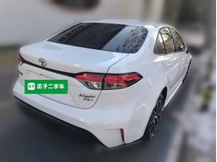 雷凌 2024款 185T CVT豪华版