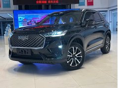 哈弗H6 2022款 第三代 1.5T 自动两驱Max