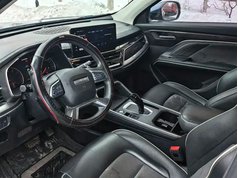 哈弗H6 2021款 国潮版 1.5T 自动冠军版