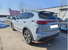 哈弗赤兔 2022款 1.5L DHT王者兔