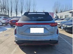 哈弗赤兔 2022款 1.5L DHT王者兔