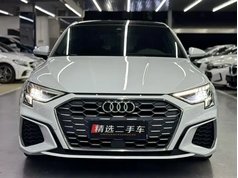 奥迪A3 2021款 A3L Limousine 35 TFSI 豪华致雅型