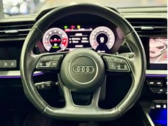 奥迪A3 2021款 A3L Limousine 35 TFSI 豪华致雅型