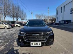 哈弗H6 2021款 国潮版 1.5T 自动都市版
