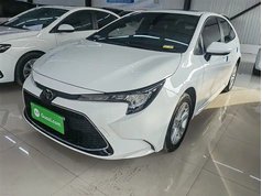 雷凌 2022款 185T CVT豪华版