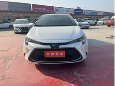 雷凌 2021款 双擎 1.8H E-CVT豪华版