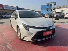 雷凌 2021款 双擎 1.8H E-CVT豪华版