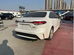 雷凌 2021款 双擎 1.8H E-CVT豪华版