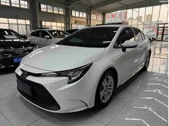 雷凌 2022款 TNGA 1.5L CVT进取版