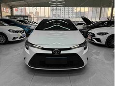 雷凌 2022款 TNGA 1.5L CVT进取版