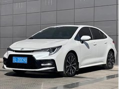 雷凌 2021款 185T CVT运动版