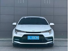 雷凌 2021款 185T CVT运动版