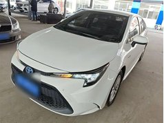 雷凌 2022款 双擎 1.8H E-CVT进取版