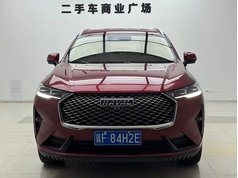 哈弗H6 2022款 第三代 1.5T DHT