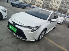 雷凌 2021款 185T CVT豪华版