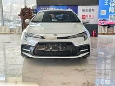 雷凌 2021款 185T CVT运动版