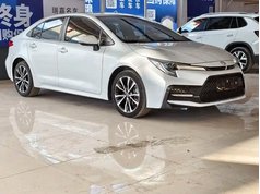 雷凌 2021款 185T CVT运动版