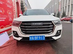 哈弗H6 2021款 国潮版 1.5T 自动冠军版