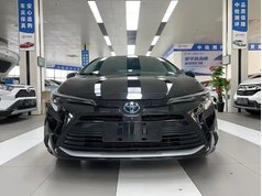 雷凌 2023款 智能电混双擎 1.8L 豪华版
