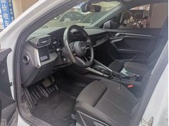 奥迪A3 2021款 A3L Limousine 35 TFSI 进取运动型