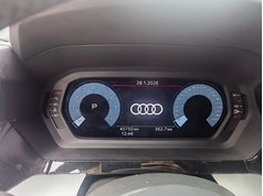 奥迪A3 2021款 A3L Limousine 35 TFSI 进取运动型