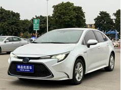 雷凌 2022款 双擎 1.8H E-CVT豪华版