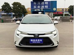 雷凌 2022款 双擎 1.8H E-CVT豪华版