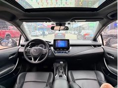 雷凌 2022款 双擎 1.8H E-CVT豪华版