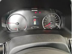 哈弗H6 2025款 1.5T 国潮都市版