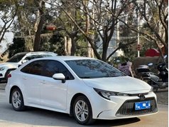 雷凌 2022款 TNGA 1.5L CVT豪华版