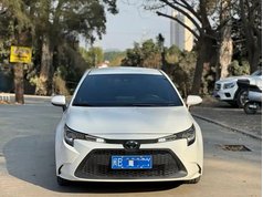 雷凌 2022款 TNGA 1.5L CVT豪华版