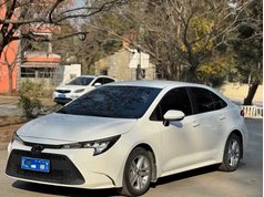 雷凌 2022款 TNGA 1.5L CVT豪华版