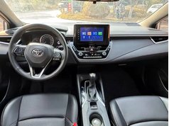 雷凌 2022款 TNGA 1.5L CVT豪华版