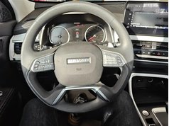 哈弗H6 2025款 1.5T 国潮都市版