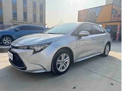 雷凌 2021款 185T CVT豪华版