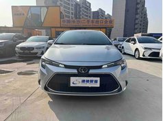 雷凌 2021款 185T CVT豪华版