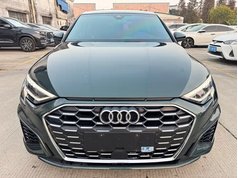 奥迪A3 2022款 A3L Limousine 35 TFSI 时尚运动型