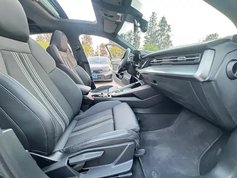 奥迪A3 2022款 A3L Limousine 35 TFSI 时尚运动型