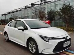 雷凌 2022款 TNGA 1.5L CVT领先版