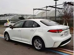 雷凌 2022款 TNGA 1.5L CVT领先版