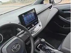 雷凌 2022款 TNGA 1.5L CVT领先版