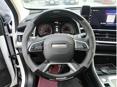 哈弗H6 2023款 国潮版 1.5T 自动都市版