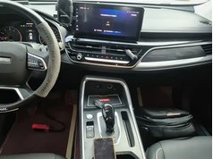 哈弗H6 2023款 国潮版 1.5T 自动都市版