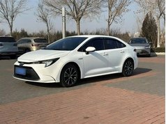 雷凌 2023款 智能电混双擎 1.8L 领先版